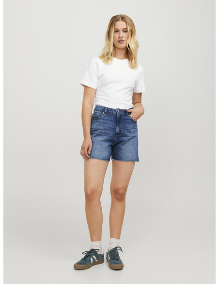 JJXX - JXAURA RH SHORTS HW RA DENIM DNM SN