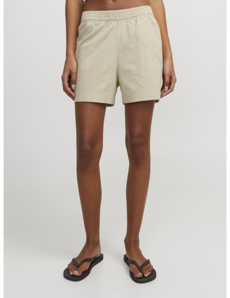 JJXX - JXPOPPY LINEN HW SHORTS PNT