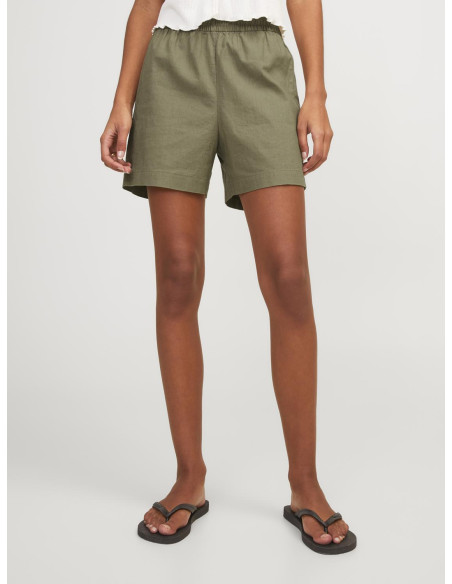 JJXX - JXPOPPY LINEN HW SHORTS PNT