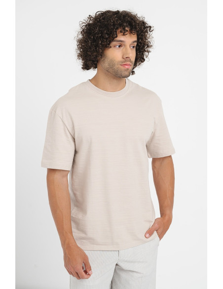 Jack & Jones - JCOSLUB TEE SS CREW NECK SS24