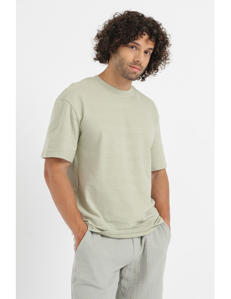 Jack & Jones - JCOSLUB TEE SS CREW NECK SS24