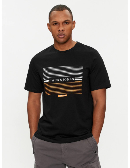 Jack & Jones - JJCYRUS TEE SS CREW NECK