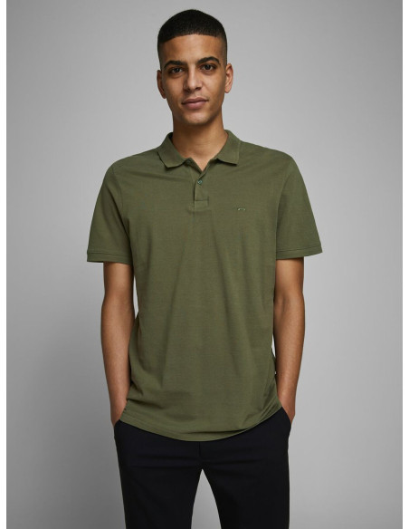 Jack & Jones - JJEBASIC POLO SS NOOS