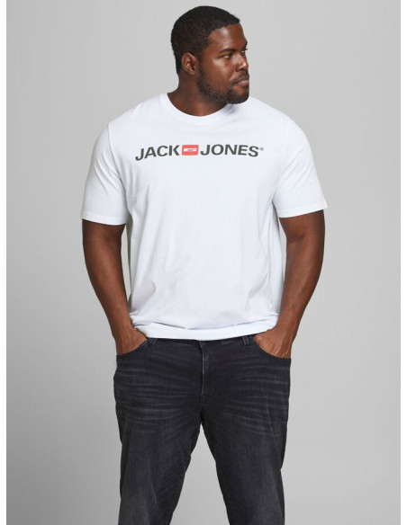 Jack & Jones - JJECORP LOGO TEE SS CREW NECK NOOS PLS