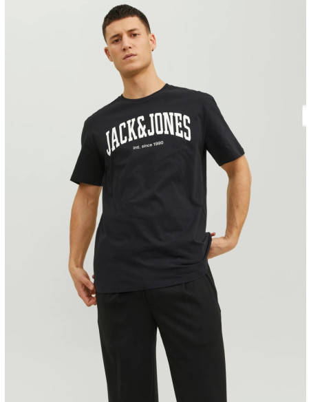 Jack & Jones - JJEJOSH TEE SS CREW NECK NOOS