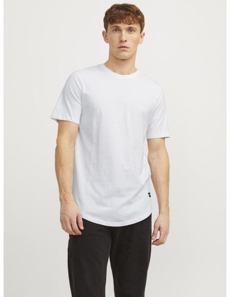 Jack & Jones - JJENOA TEE SS CREW NECK NOOS