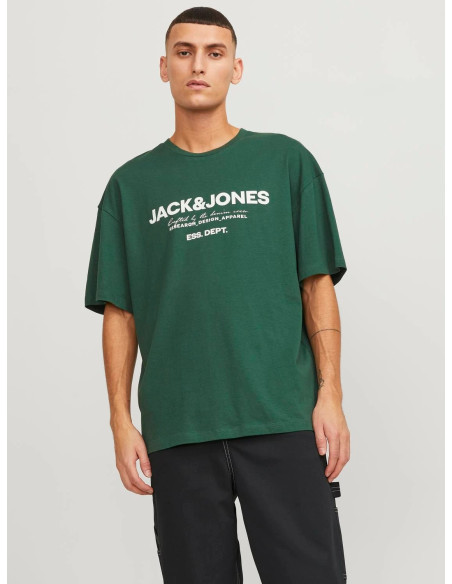 Jack & Jones - JJGALE TEE SS O-NECK