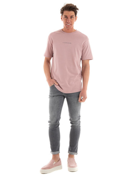 Jack & Jones - JJSTUDIO TEE SS CREW NECK