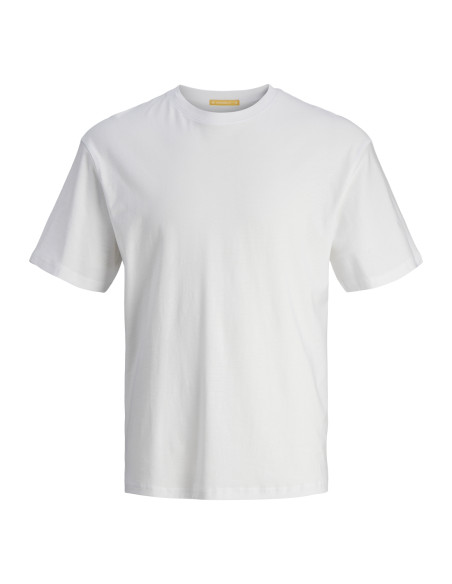 Jack & Jones - JORARUBA SUMMBERBLANK TEE SS CREW NECK