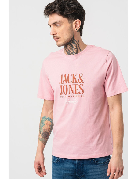 Jack & Jones - JORLUCCA TEE SS CREW NECK 1 FST