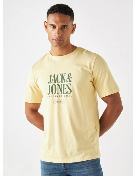 Jack & Jones - JORLUCCA TEE SS CREW NECK 1 FST