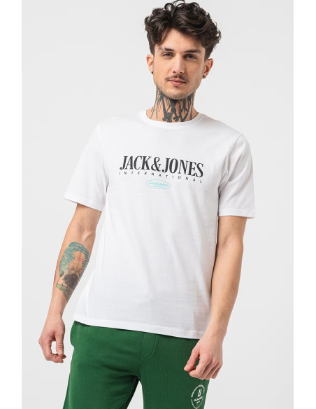 Jack & Jones - JORLUCCA TEE SS CREW NECK 1 FST