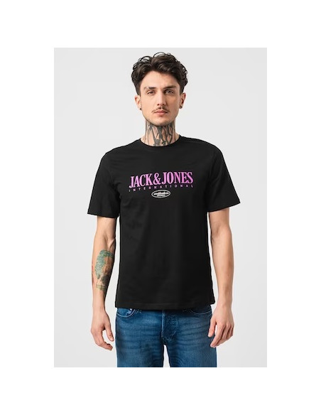 Jack & Jones - JORLUCCA TEE SS CREW NECK 1 FST