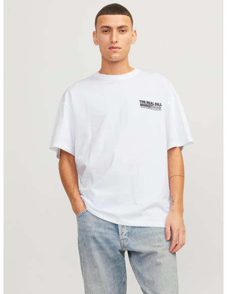 Jack & Jones - JORTOAST TEE SS CREW NECK TG