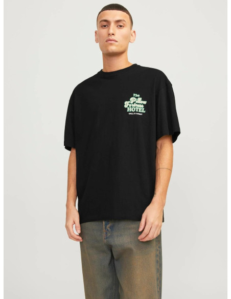 Jack & Jones - JORTOAST TEE SS CREW NECK TG