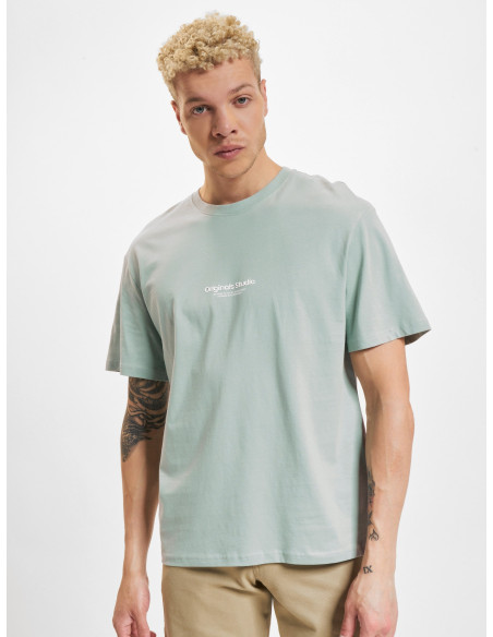 Jack & Jones - JORVESTERBRO TEE SS CREW NECK NOOS