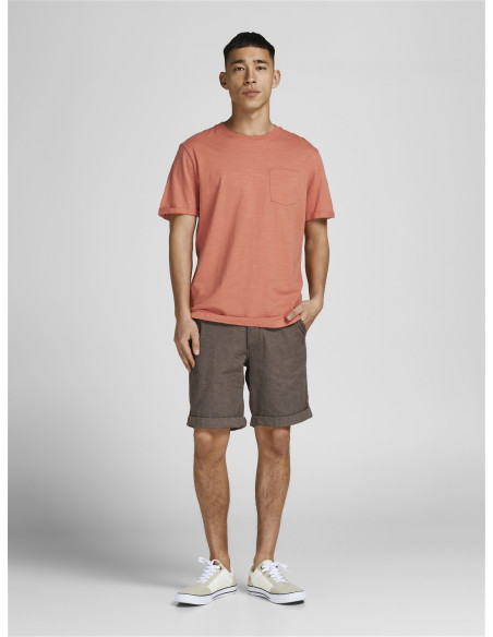 Jack & Jones - JPRBLATROPIC SOLID SS TEE CREW NECK SN