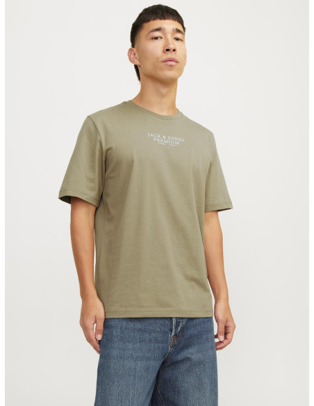 Jack & Jones - JPRBLUARCHIE SS TEE CREW NECK NOOS