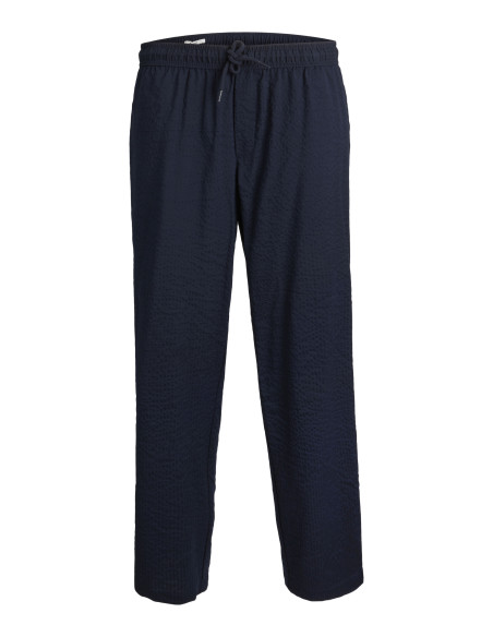 Jack & Jones - JPSTBILL AYDAN SEERSUCKER JJJOGGER PANT