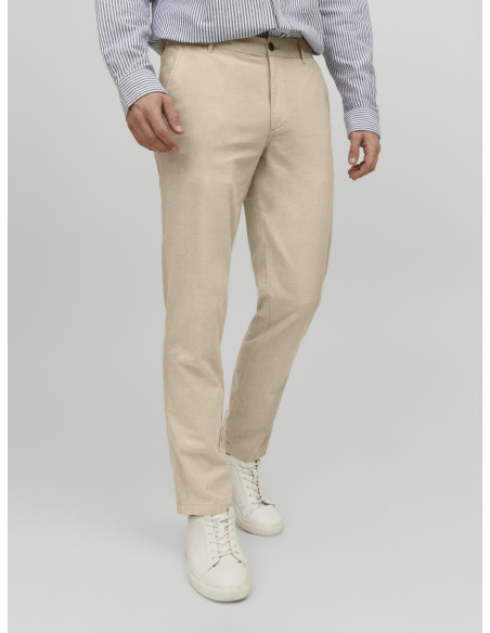 Jack & Jones - JPSTOLLIE JJDAVE LINEN BLEND