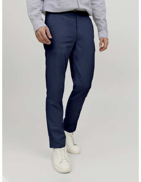 Jack & Jones - JPSTOLLIE JJDAVE LINEN BLEND