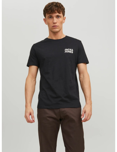 Jack &  Jones - JJECORP LOGO TEE SS O-NECK  NOOS