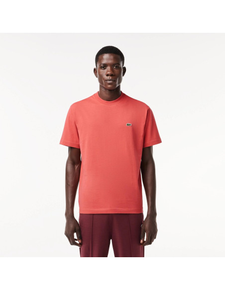 Lacoste - Lacoste Classic Fit Cotton Jersey T-Shirt