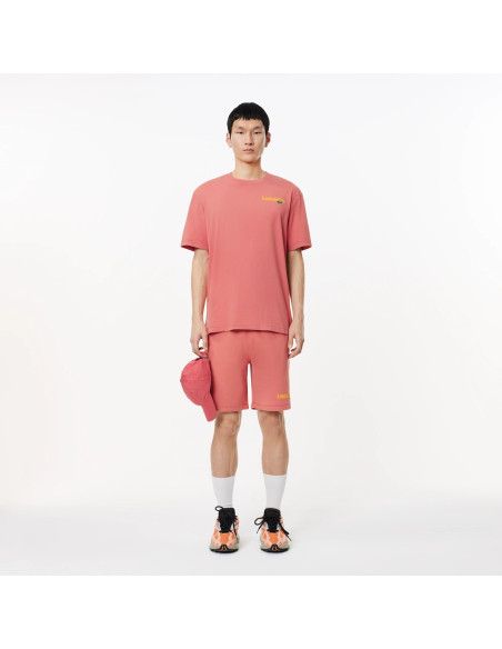 Lacoste - MEN'S WASHED EFFECT T-SHIRT