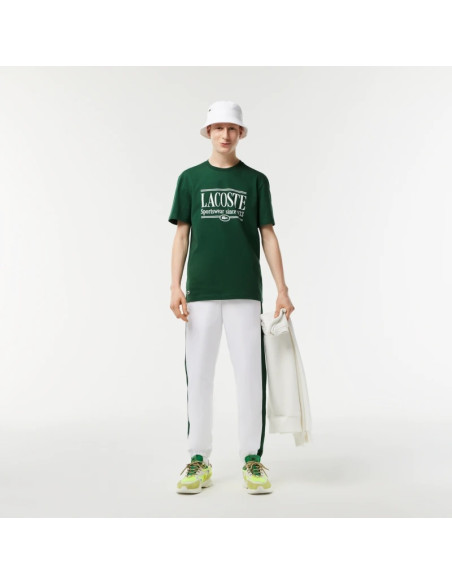 Lacoste - Men's Lacoste Regular Fit Jersey T-shirt