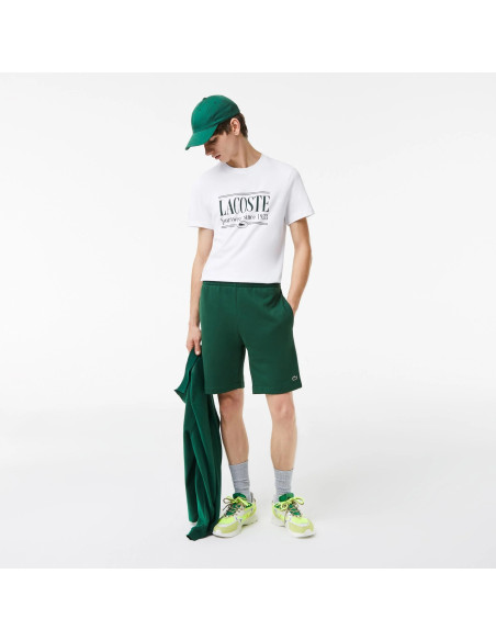 Lacoste - Men's Lacoste Regular Fit Jersey T-shirt