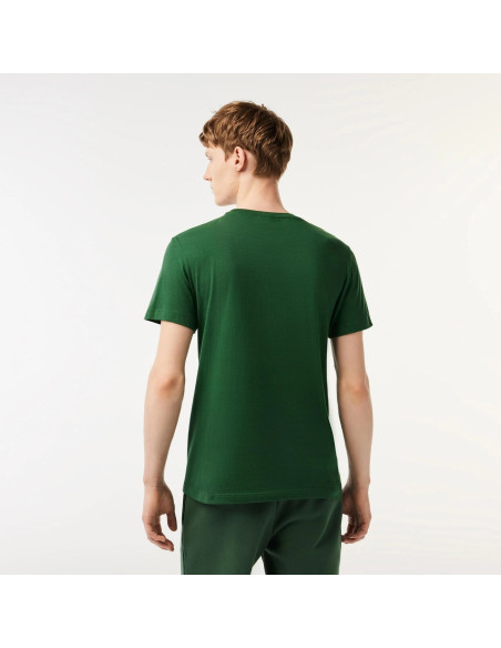 Lacoste - TEE-SHIRT RAS DU COU MANC