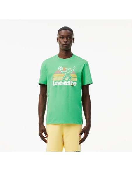 Lacoste - WIN SUMMER THE FRENCH WAY