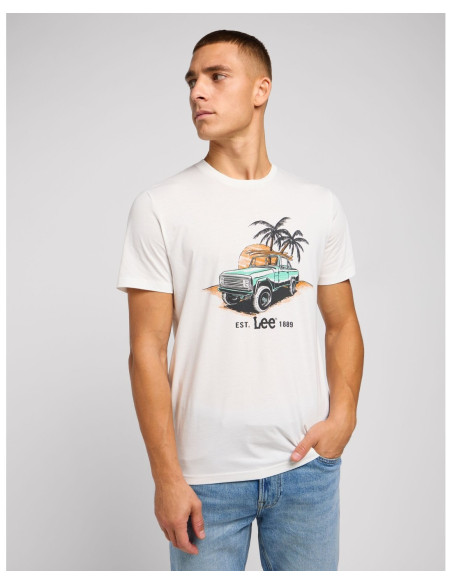 Lee - GRAPHIC TEE