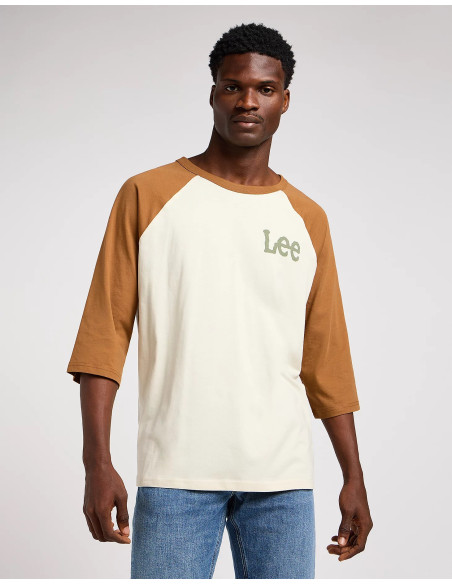 Lee - RAGLAN TEE