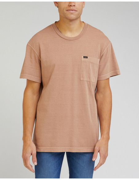 Lee - RELAXED POCKET TEE