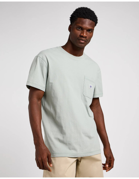 Lee - WW POCKET TEE