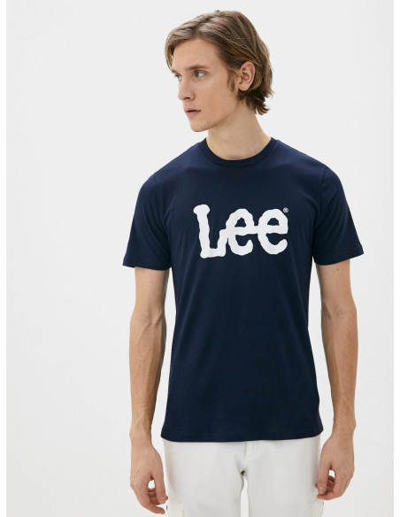 Lee - Wobbly Logo Tee