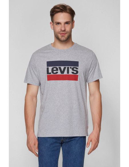 Levi'sÂ®- Sportswear Logo Graphic