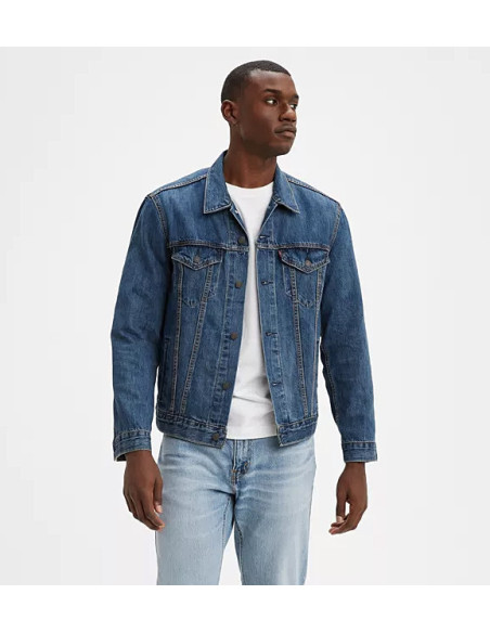 Levi'sÂ®- The Trucker Jacket