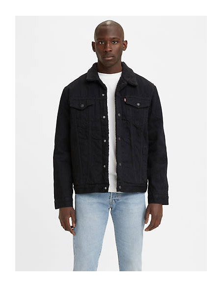 LevisÂ® -Type 3 Sherpa Trucker