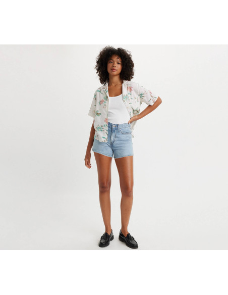 LevisÂ® - 80S Mom Short