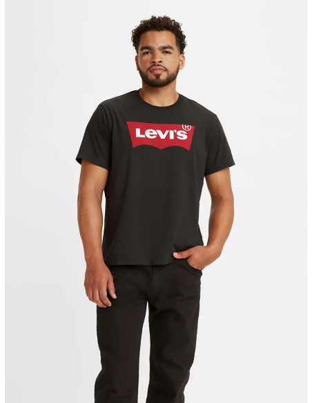 Levi'sÂ® - GRAPHIC SET-IN NECK