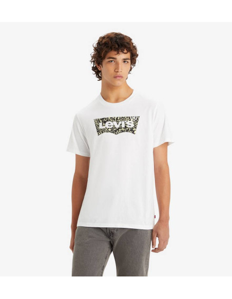 LevisÂ® - Graphic Set-In Neck