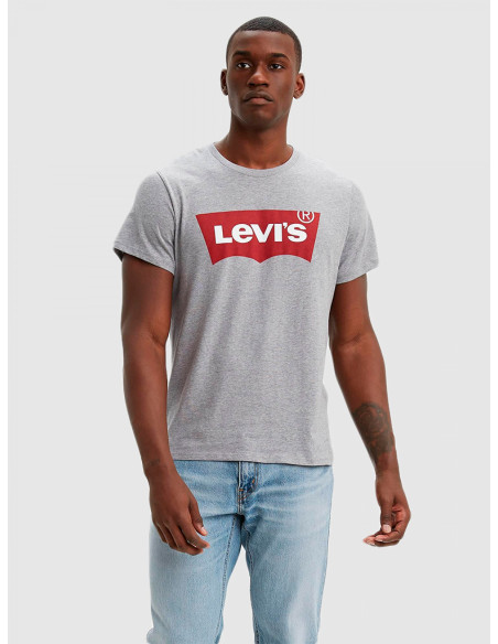 Levi'sÂ® - Graphic Set-In Neck