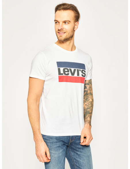 Levi'sÂ® - SPORTSWEAR LOGO GRAPHIC