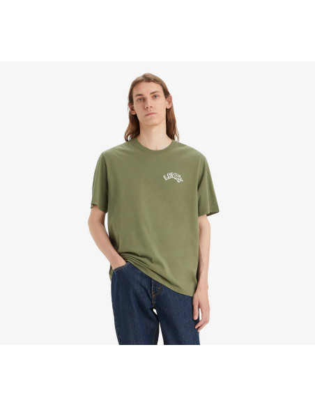 LevisÂ® - Ss Relaxed Fit Tee