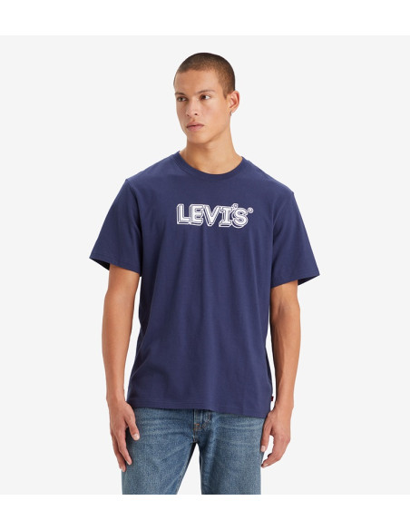 LevisÂ® - Ss Relaxed Fit Tee