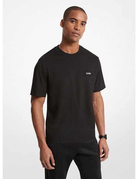 MICHAEL MICHAEL KORS - SPLIT KORS TEE