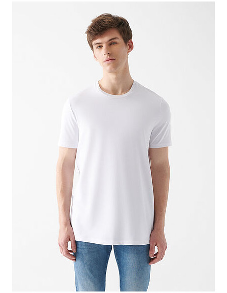 Mavi - BASIC CREW NECK TEE