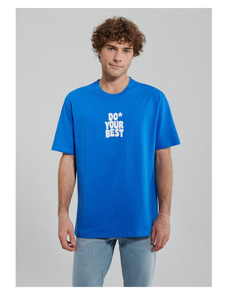 Mavi - DO YOUR BEST TEE